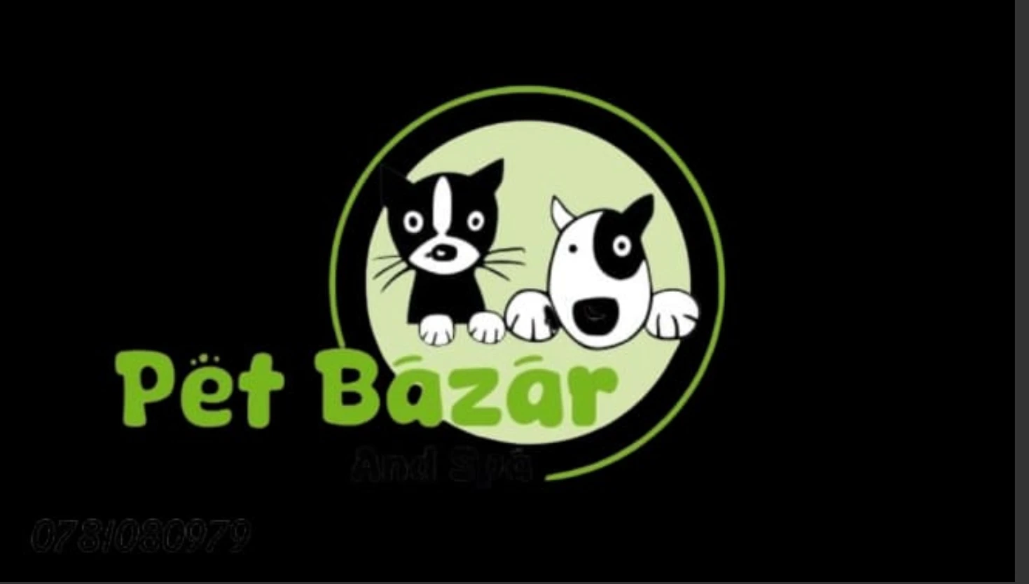 Pet bazar